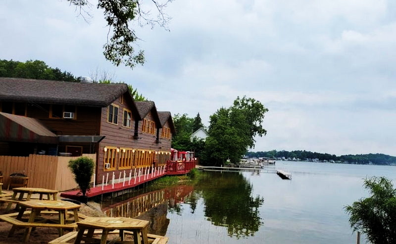 The Pines at Bostwick Lake - Bostwick Lake Inn As Of 2023 (newer photo)